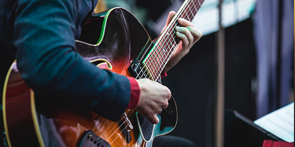 professional musicians