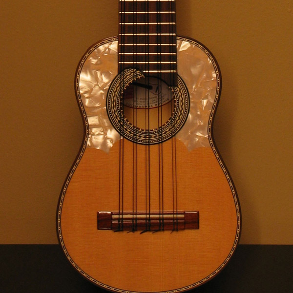 Charango Lessons in Rive-Sud Longueuil
