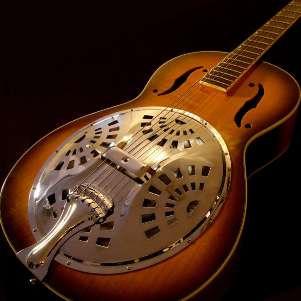 Dobro Lessons in Verdun at Home 