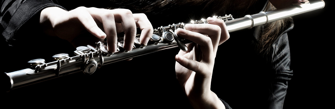Flute (transverse) Lessons at your home or at our Rive-Sud Longueuil Music School