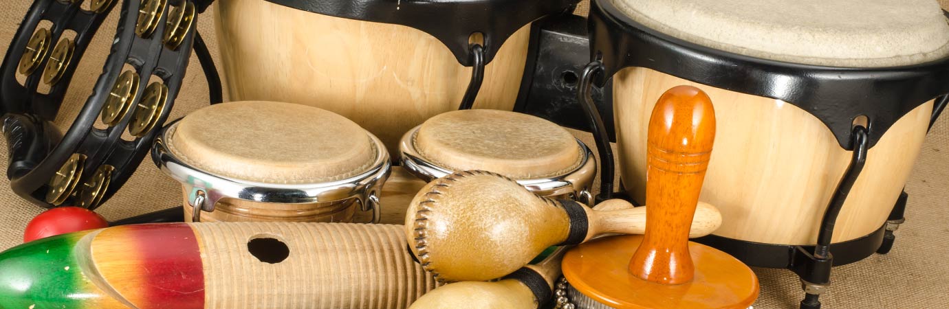 Percussions & Hand Drums Lessons in Rive-Sud Longueuil at Home