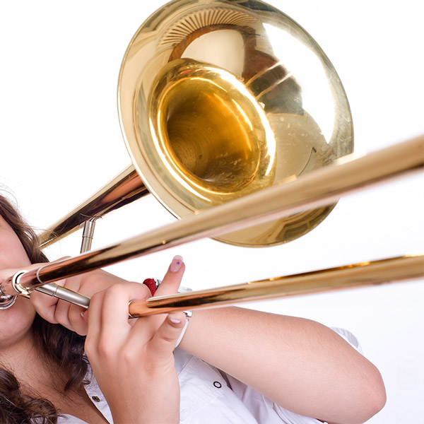 Trombone Lessons in Rive-Sud Longueuil at Home 