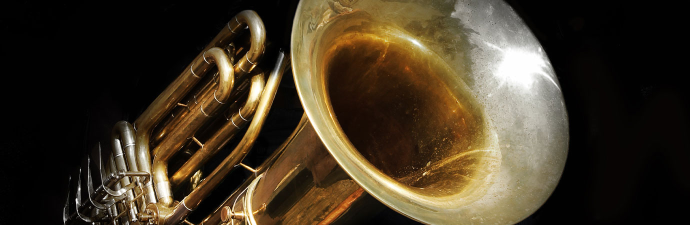 Tuba Lessons at your home or at our Verdun Music School