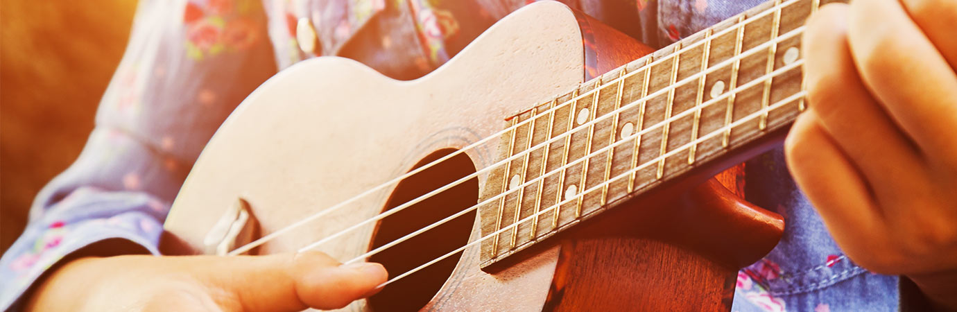 Ukulele Lessons Online