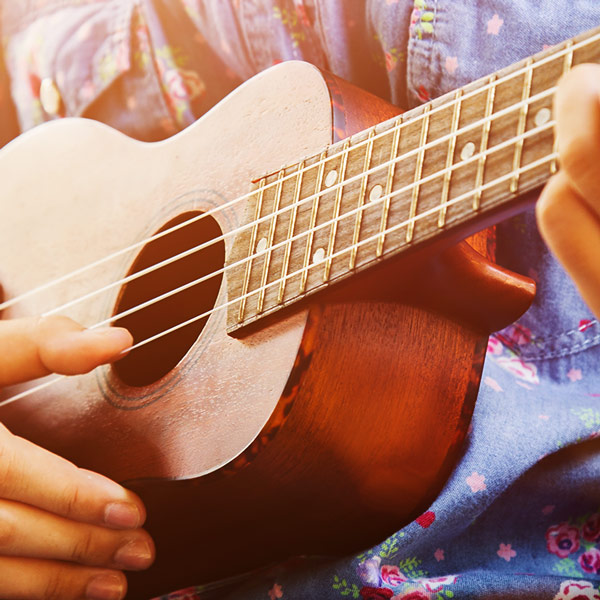 Ukulele Lessons Online