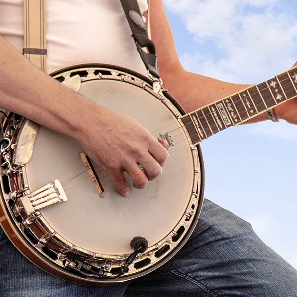 Banjo Lessons in Rive-Sud Longueuil