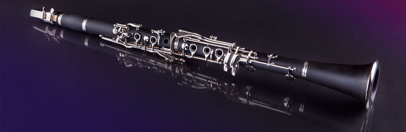 Clarinet Lessons at your home or at our Rive-Sud Longueuil Music School