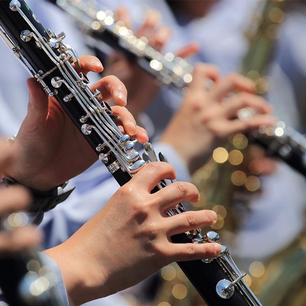 Clarinet Lessons in Rive-Sud Longueuil