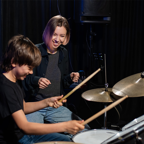 Drums Lessons in Parc Extension