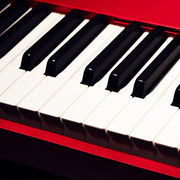 Keyboard Lessons in Rive-Sud Longueuil