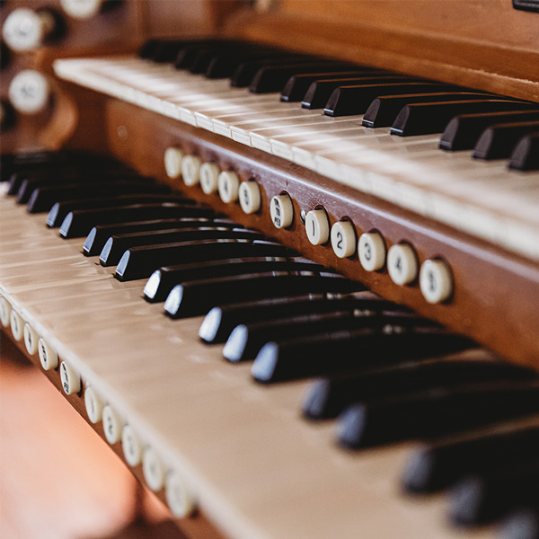 Organ Lessons in Rive-Sud Longueuil