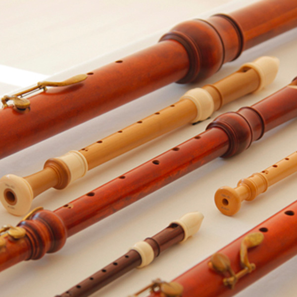 Recorder (Flute à bec) Lessons in Rive-Sud Longueuil
