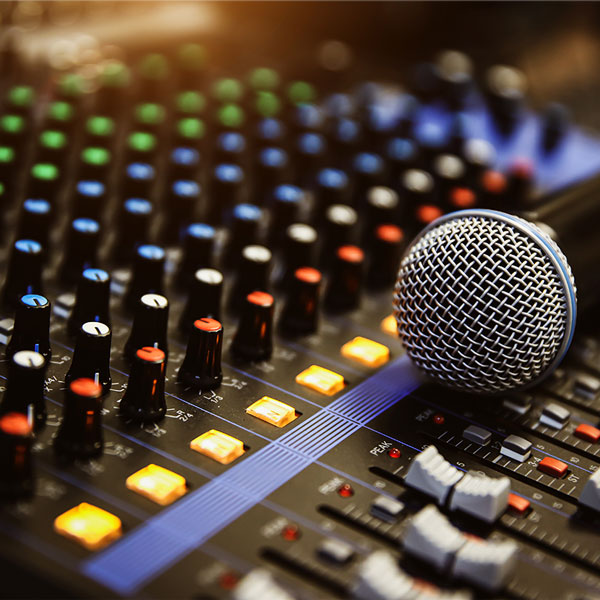 Studio Recording Lessons in Rive-Sud Longueuil
