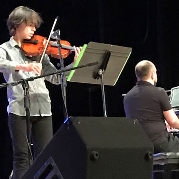 Montreal Academy of Music Student Concert
