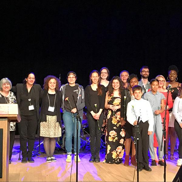 Montreal Academy of Music Student Concert