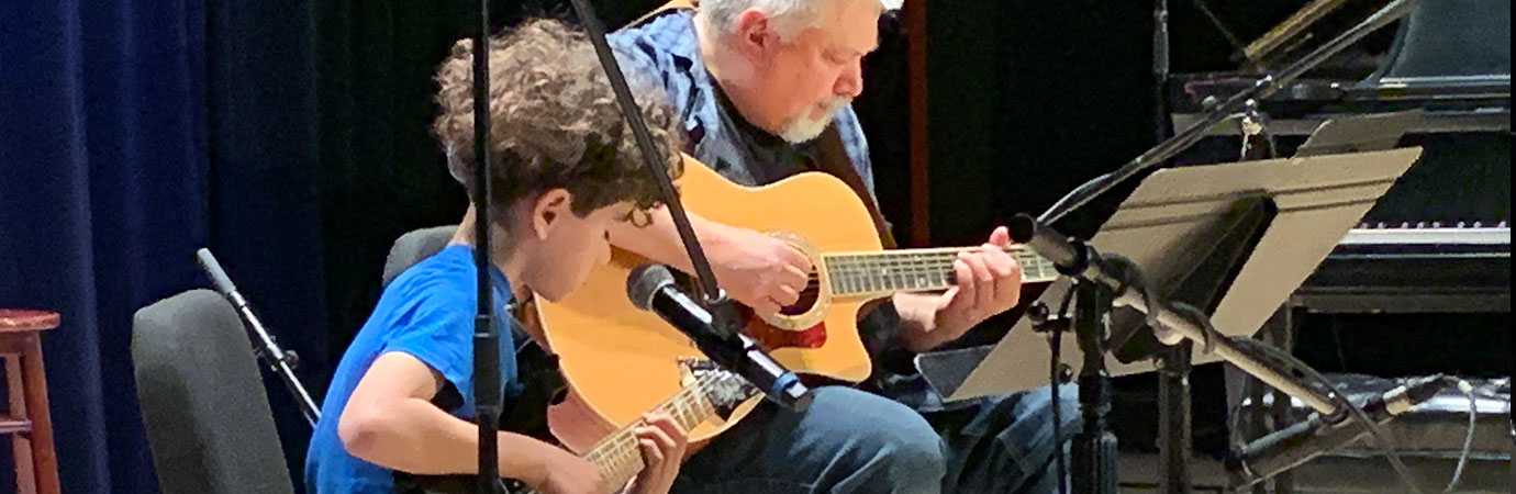 Student June 8th Concert 