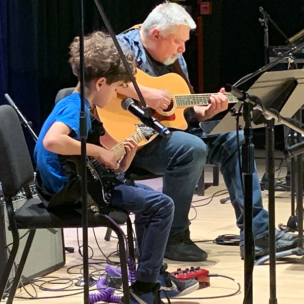 Montreal Academy of Music Student Concert