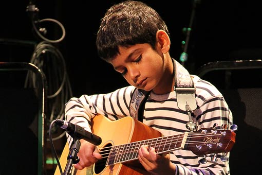 Guitar Lesson