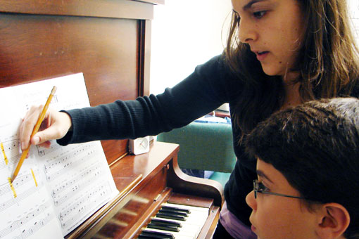 Student Concerts
