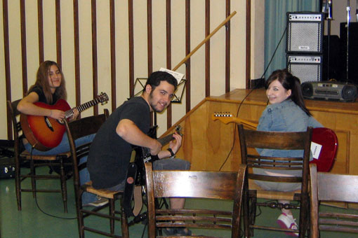 Ensemble Program