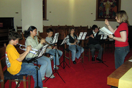 Ensemble Program