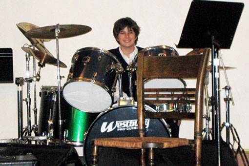 Drums Lessons