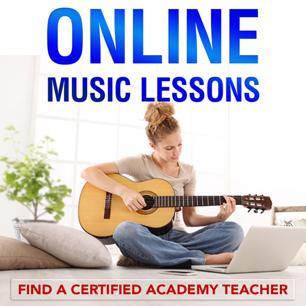 Online Music Lessons