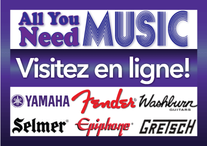 Magasin de musique en ligne