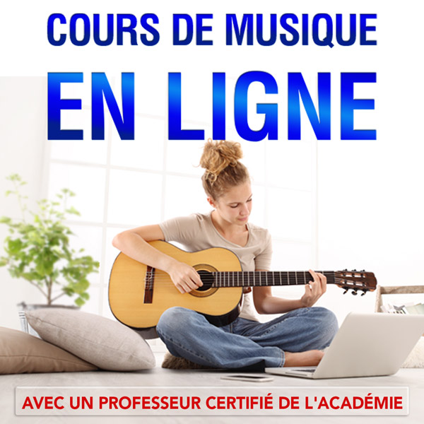 ONLINE MUSIC LESSONS